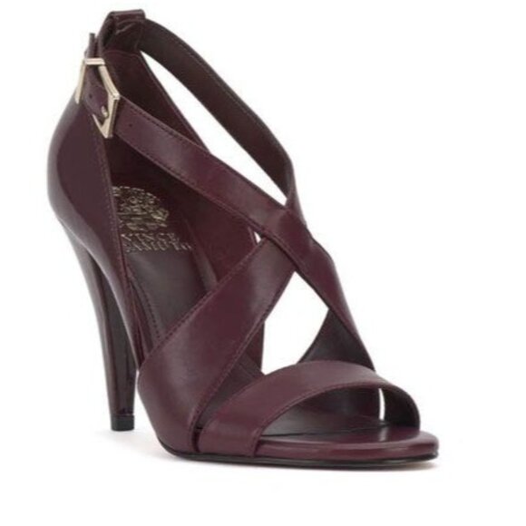 Vince Camuto Aleanna‎ Firefall Heeled Sandals nwob - Picture 1 of 8